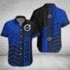 Volvo Custom Name Design Multicolor Button Shirt VS04