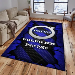 Volvo Welcome Personalized Floormat VS26