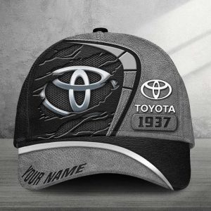 Toyota Custom Name Universal Fit Unisex Classic Cap VS54