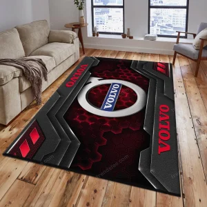 Volvo Welcome Personalized Floormat VS20