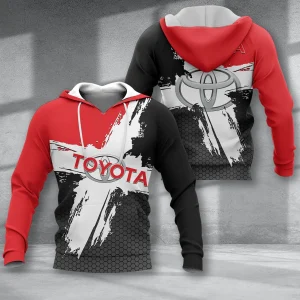 Toyota Zipper, Hoodie, Baseball Jacket, Bomber Jacket,Tshirt, Sweatshirt, Polo Shirt VS52