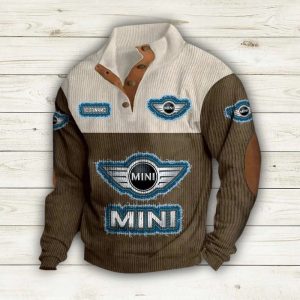 Mini Custom Name Casual Design Sport Sweatshirt VS10