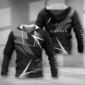Lincoln VS41 Zipper,Hoodie, Baseball Jacket, Bomber Jacket, Fleece Jacket, Tshirt, Sweatshirt, Polo Shirt