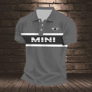 Mini Modern Fit Luxe Classic T Shirt VS01