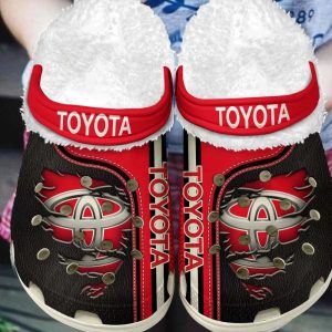 Toyota Classic Casual Crocs Shoes VS01