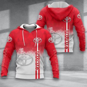 Toyota Zipper, Hoodie, Baseball Jacket, Bomber Jacket,Tshirt, Sweatshirt, Polo Shirt VS48