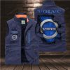 Volvo Custom Name Tactical Style Vest VS3