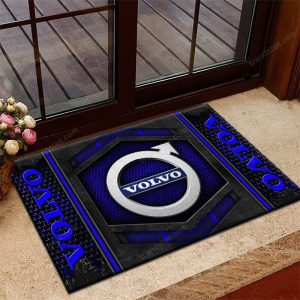 Volvo Welcome Personalized Floormat VS25
