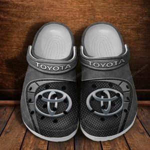 Toyota Classic Casual Crocs Shoes VS08