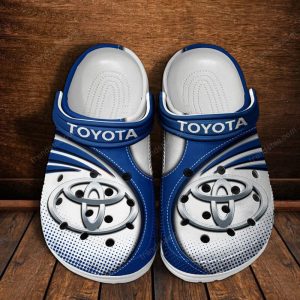 Toyota Classic Casual Crocs Shoes VS10