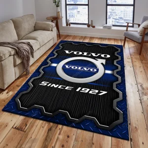 Volvo Welcome Personalized Floormat VS24