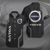 Volvo Design Multicolor Button Shirt VS01