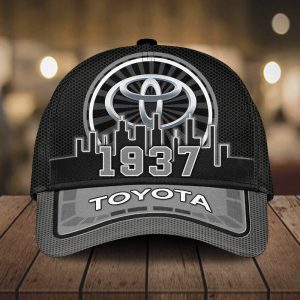 Toyota Universal Fit Unisex Classic Cap VS55