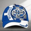 Toyota Custom Name Universal Fit Unisex Classic Cap VS60