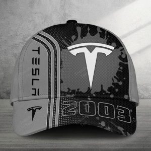 Tesla Universal Fit Unisex Classic Cap VS29