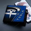 Tesla Fashion Leather Wallet VS16