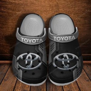 Toyota Classic Casual Crocs Shoes VS09