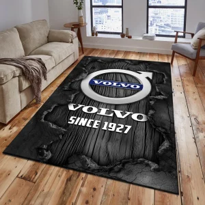 Volvo Welcome Personalized Floormat VS21