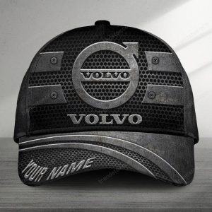 Volvo Custom Name Universal Fit Unisex Classic Cap VS58