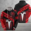 Tesla VS61 Custom Name Zipper,Hoodie, Baseball Jacket, Bomber Jacket, Fleece Jacket, Tshirt, Sweatshirt, Polo Shirt