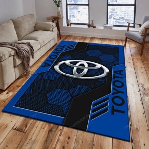 Toyota Welcome Personalized Doormat VS19