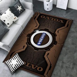 Volvo Welcome Personalized Floormat VS17