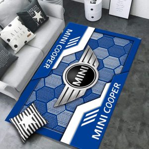 Mini Cooper Welcome Personalized Floormat VS9