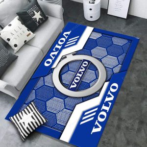 Volvo Welcome Personalized Floormat VS19