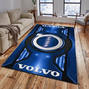 Volvo Welcome Personalized Floormat VS18