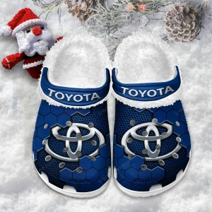Toyota Classic Casual Crocs Shoes VS06