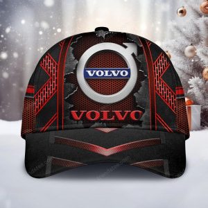 Volvo Universal Fit Unisex Classic Cap VS51