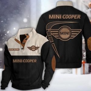 Mini Cooper Custom Name Casual Design Sport Sweatshirt VS11