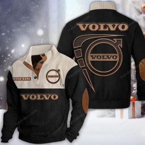 Volvo Custom Name Casual Design Sport Sweatshirt VS01