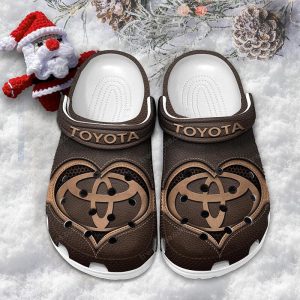 Toyota Classic Casual Crocs Shoes VS05