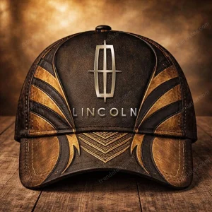 Lincoln Universal Fit Unisex Classic Cap VS46
