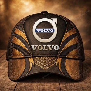Volvo Universal Fit Unisex Classic Cap VS53
