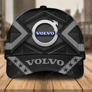 Volvo Universal Fit Unisex Classic Cap VS56
