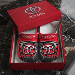 Toyota Classic Casual Crocs Shoes VS04