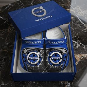 Volvo Classic Casual Crocs Shoes VS03