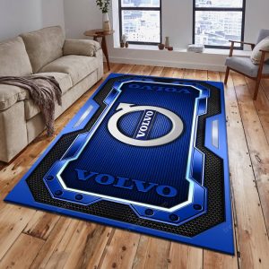 Volvo Welcome Personalized Floormat VS15
