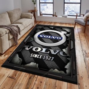 Volvo Welcome Personalized Floormat VS14