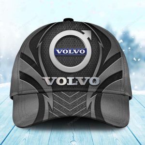Volvo Universal Fit Unisex Classic Cap VS54