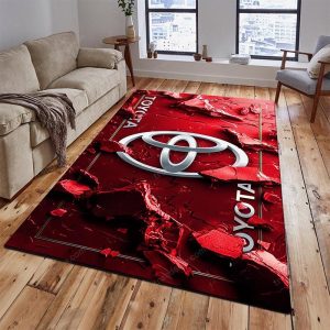 Toyota Welcome Personalized Doormat VS21