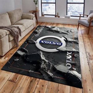Volvo Welcome Personalized Floormat VS16