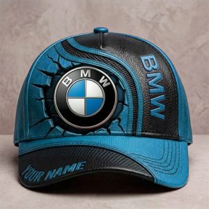 BMW Custom Name Universal Fit Unisex Classic Cap VS47