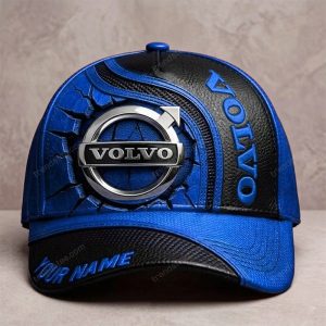 Volvo Custom Name  Universal Fit Unisex Classic Cap VS52