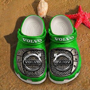 Volvo Classic Casual Crocs Shoes VS02