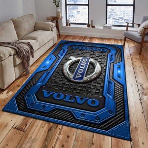 Volvo Welcome Personalized Floormat VS13