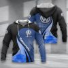 Volkswagen VS38 Custom Name Zipper,Hoodie, Baseball Jacket, Bomber Jacket, Fleece Jacket, Tshirt, Sweatshirt, Polo Shirt