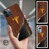 Tesla Phone Case For All Phone Models VS12